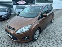 Gebraucht Ford C-MAX SYNC Edition 116 PS (85 kW) 2013 Brisbane braun (met.) Van / Kleinbus