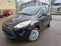 Gebraucht Ford Ka 69 PS (50 kW) 2009 Schwarz Kleinwagen