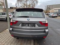 Gebraucht BMW X3 Efficient Dynamics 143 PS (105 kW) 2009 Grau SUV