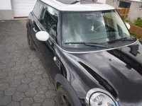 Gebraucht Mini Cooper 122 PS (89 kW) 2012 Schwarz Kleinwagen