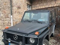 gebraucht Mercedes G290 