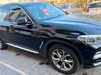 Gebraucht BMW X3 xLine 190 PS (139 kW) 2019 Schwarz SUV