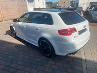 Gebraucht Audi RS3 Comfort 340 PS (250 kW) 2012 Weiß Limousine