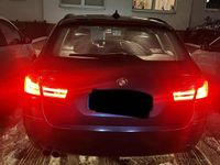 Gebraucht BMW 525 Sport Line 204 PS (150 kW) 2011 Kombi