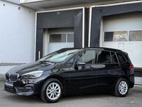 Gebraucht BMW 216 Gran Tourer Advantage 116 PS (85 kW) 2020 Schwarz Van / Kleinbus