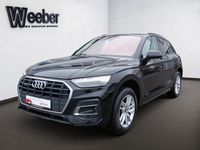 Gebraucht Audi Q5 299 PS (219 kW) 2021 Schwarz SUV