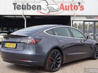 Second-hand Tesla Model 3 Performance 339 kW (462 CP) 2019 Gri Berlinǎ