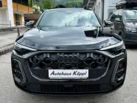 Neu Audi Q5 S-Line 204 PS (150 kW) 2026 Mythosschwarz metallic SUV