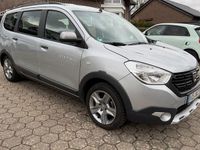 Gebraucht Dacia Lodgy Stepway 131 PS (96 kW) 2020 Silber Van / Kleinbus