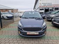 Gebraucht Ford Ka Plus Cool & Connect 95 PS (69 kW) 2019 Grau Kleinwagen