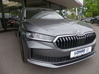 Gebraucht Skoda Superb Selection 150 PS (110 kW) 2025 Grau Kombi