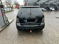 Brugt Mercedes ML320 2006 Sort SUV