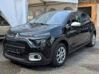 Gebraucht Citroën C3 82 PS (60 kW) 2024 Schwarz Limousine