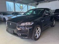 Gebraucht Jaguar F-Pace Prestige 300 PS (220 kW) 2016 Schwarz SUV