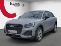 Gebraucht Audi Q2 Advanced Plus 116 PS (85 kW) 2025 Florettsilber metallic SUV
