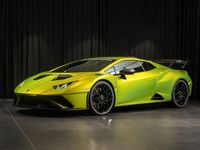 Gebraucht Lamborghini Huracán 640 PS (470 kW) 2021 Grün