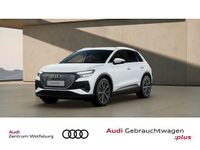 Gebraucht Audi Q4 e-tron Sport 210 kW (286 PS) 2025 Gletscherweiß metallic SUV