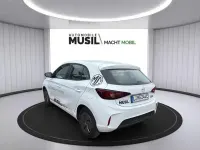 Occasion MG MG3 194 ch (142 kW) 2024 Blanc Citadine