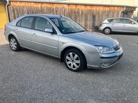 Gebraucht Ford Mondeo 131 PS (96 kW) 2006 Silber Limousine