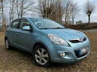Gebraucht Hyundai i20 78 PS (57 kW) 2012 Kleinwagen