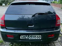 Gebraucht Chrysler 300C Touring 340 PS (250 kW) 2005 Schwarz Kombi