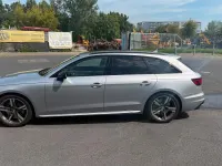 Gebraucht Audi A4 245 PS (180 kW) 2020 Grau Kombi