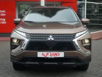 Gebraucht Mitsubishi Eclipse Cross Basis 188 PS (138 kW) 2022 Braun SUV