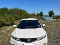 Gebraucht Honda Civic Type R 201 PS (147 kW) 2010 Weiß Limousine