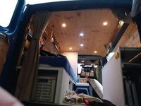 Second-hand Ford Transit 86 CP (63 kW) 2005 Albastru Monovolum