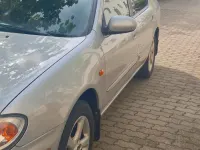 Gebraucht Nissan Maxima 209 PS (153 kW) 2001 Grau Limousine