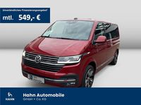 Gebraucht VW Multivan Generation Six 204 PS (150 kW) 2021 Fortanarot metallic Van