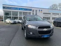 Używany Chevrolet Captiva LT 167 KM (122 kW) 2011 Szary SUV