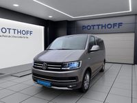 Gebraucht VW Multivan PanAmericana 199 PS (146 kW) 2018 Mojave beige metallic Van