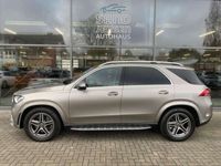 gebraucht Mercedes GLE400 d AMG Line Burm Standhzng AHK 360 Multib