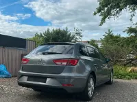 Gebraucht Seat Leon 116 PS (85 kW) 2018 Grau Kombi