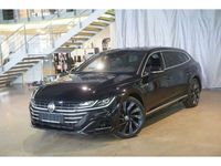 gebraucht VW Arteon SB R-LINE 4Mot TDI*StandHZG 360*Kam H/K