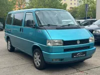 Gebraucht VW T4 84 PS (61 kW) 1990 Jamaikablaumetallic Van