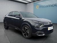 Gebraucht Citroën C4 PureTech 131 PS (96 kW) 2023 Schwarz SUV