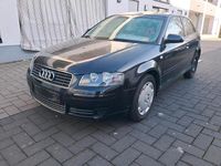 Gebraucht Audi A3 101 PS (74 kW) 2003 Schwarz Kleinwagen
