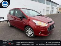 Gebraucht Ford B-MAX Trend 101 PS (74 kW) 2015 Rot Van / Kleinbus