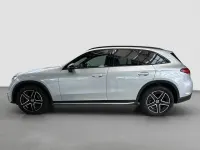 Gebraucht Mercedes GLC300 AMG 269 PS (197 kW) 2025 Hightechsilber (metallic) SUV