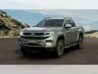 Gebraucht VW Amarok Style 205 PS (150 kW) 2025 Grau (dark grey metallic) Pickup
