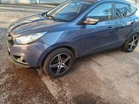 Gebraucht Hyundai ix35 184 PS (135 kW) 2011 SUV