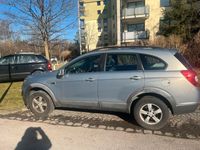 gebraucht Chevrolet Captiva 