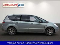 Gebraucht Ford S-MAX S 140 PS (102 kW) 2009 Grau Van / Kleinbus