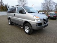 Gebraucht Hyundai H-1 140 PS (102 kW) 2006 Silber Van / Kleinbus
