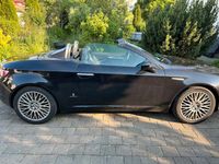 Gebraucht Alfa Romeo Spider 185 PS (136 kW) 2006 Schwarz Cabrio