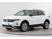 Gebraucht VW T-Roc Goal 150 PS (110 kW) 2025 Weiß SUV
