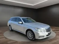 Second-hand Mercedes E200 184 CP (135 kW) 2012 Argintiu Break