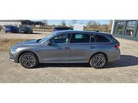 Neu Skoda Octavia Selection 150 PS (110 kW) 2025 Graphite grau metallic Kombi